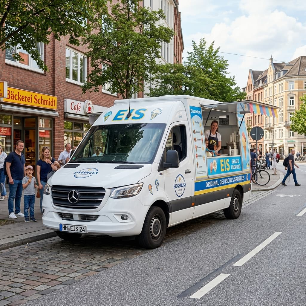 Gelato Express München