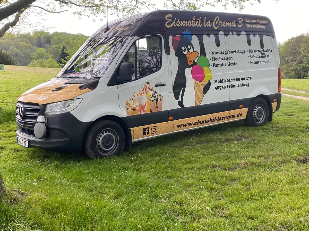 Eismobil La Crema